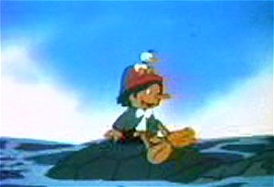 Dessins animés : Pinocchio (Pikorīno no Bōken)