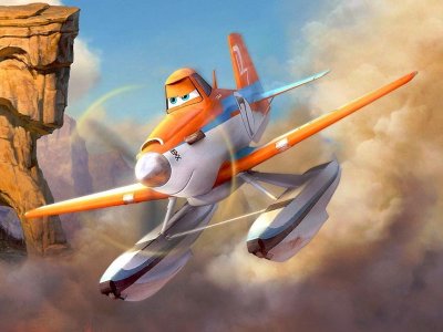 Dessins Animés : Planes 2 (Planes 2 - Pixar)