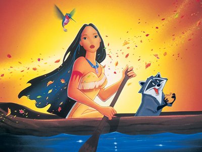 Dessins animés : Pocahontas : Une légende indienne (Pocahontas)