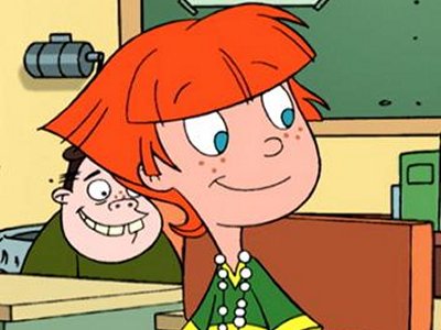 Dessins Animés : Pourquoi pas Mimi ? (What About Mimi?)