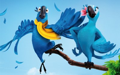 Dessins Animés : Rio (20th Century Fox)