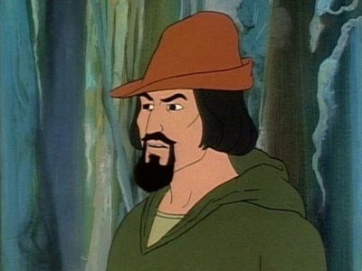 Dessins Animés : Robin des Bois (The Legend of Robin Hood)