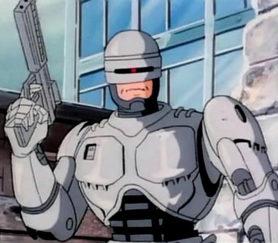 Dessins Animés : Robocop (Robocop: The Animated Series)