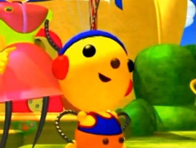 Dessins animés : Rolie Polie Olie