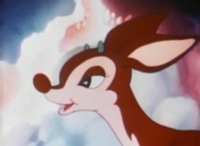 Dessins animés : Rudolph le petit renne au nez rouge (Rudolph the Red-Nosed Reindeer)