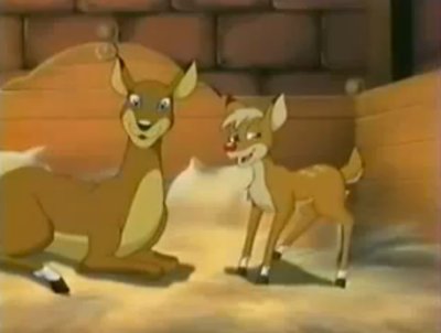 Dessins animés : Rudolph le petit renne au nez rouge (Rudolph the Red-Nosed Reindeer: The Movie)