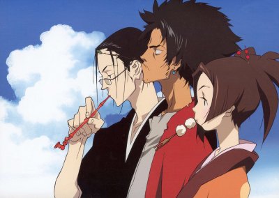 Dessins Animés : Samourai Champloo (Samurai Chanpurū)