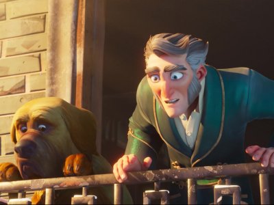 Dessins animés : Scrooge : un mé-chant de Noël (Scrooge: A Christmas Carol)