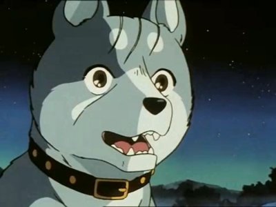 Dessins Animés : Silver Fang (Ginga Nagareboshi Gin)