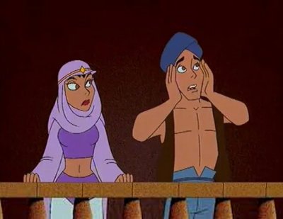 Dessins Animés : Sinbad le marin (The Fantastic Voyages of Sinbad)