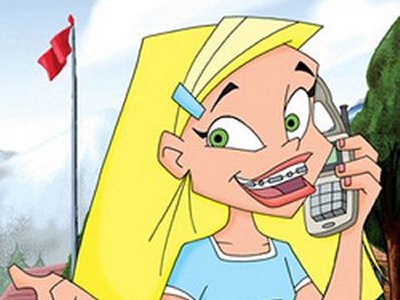 Dessins animés : Sourire d'enfer (Braceface)