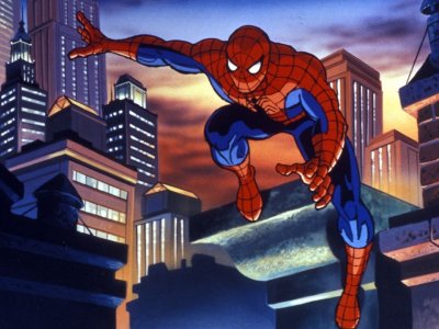 Dessins Animés : Spider-Man, l&#039;homme-araignée (Spider-Man: The Animated Series)