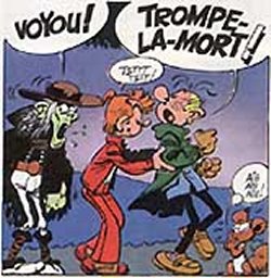 Dessins Animés : Spirou et Fantasio