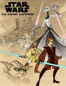 Dessins animés : Star Wars: The Clone Wars (la Guerre des Clones)