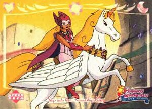 Dessins Animés : Princesse Starla et les joyaux magiques (Princess Gwenevere and the Jewel Riders)