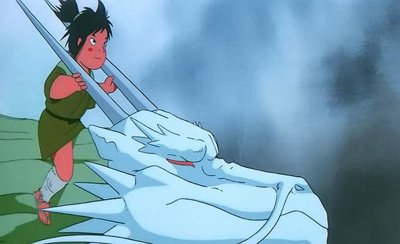 Dessins Animés : Tarô the Dragon Boy (Tatsu no ko Tarō)