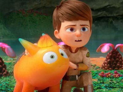 Dessins Animés : Terra Willy, planète inconnue