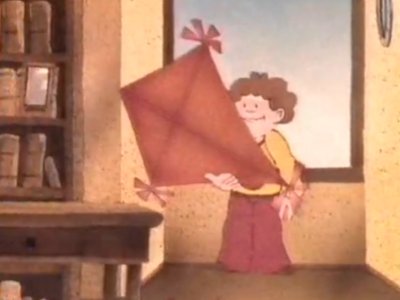 Dessins Animés : Thomas et le bateau