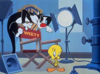 Dessins animés : Titi et Grosminet (Looney Tunes)