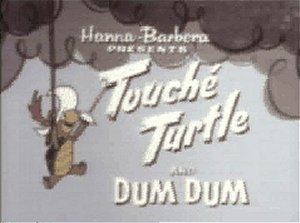 Dessins animés : Touché la Tortue (Touché Turtle and Dum Dum)