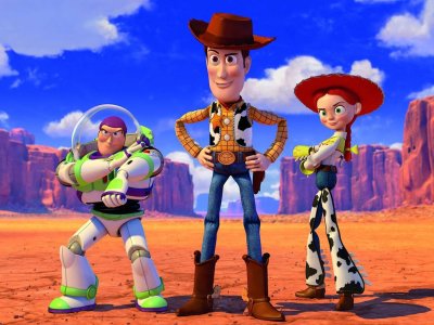 Dessins Animés : Toy Story 2 (Toy Story 2 - Pixar)