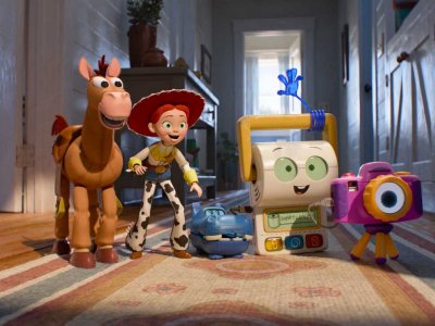 Dessins Animés : Toy Story 5 (Toy Story 5 - Pixar)