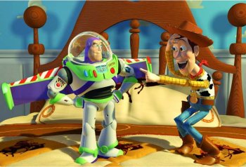 Dessins animés : Toy Story (Toy Story - Pixar)