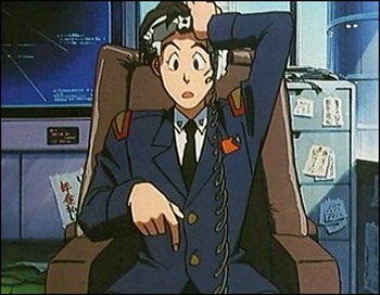 Dessins Animés : Tylor Capitaine irresponsable (Musekinin Kanchō Tairā)