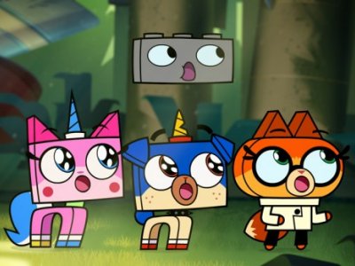 Dessins Animés : Unikitty!