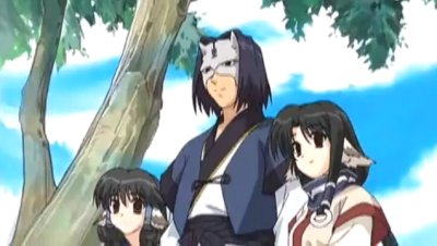 Dessins animés : Utawarerumono (Le Chant des Rêves)