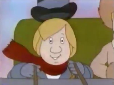 Dessins Animés : Vive le vent (Jingle Bells - Bevanfield Films)