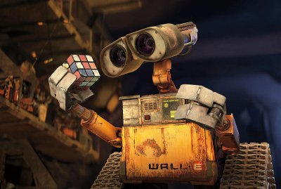 Dessins Animés : Wall-E (WALL-E - Pixar)
