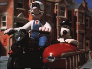 Dessins animés : Wallace & Gromit