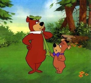 Dessins Animés : Yogi l&#039;ours (Yogi Bear)