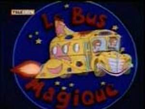 Dessins animés : Le Bus Magique (The magic school bus)