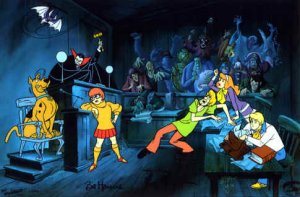 Dessins Animés : Scoubidou (Scooby-Doo)