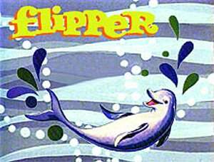 Dessins Animés : Flipper le dauphin (série)