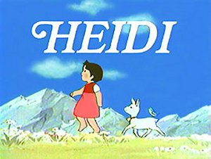 Dessins animés : Heidi (Arupusu no Shōjo Haiji)