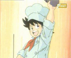 Dessins Animés : Le petit Chef (Mister Ajikko)
