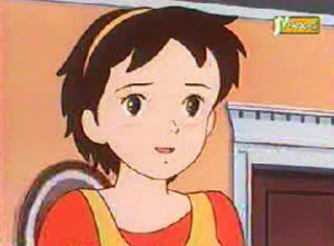 Dessins animés : Petite bonne femme (Wakakusa Monogatari Nan to Jō Sensei)