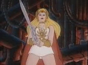 Dessins Animés : She-Ra, la princesse du pouvoir (She-Ra: Princess of Power)