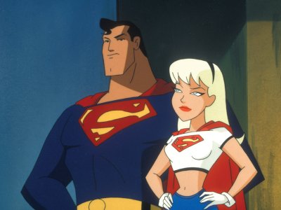 Dessins Animés : Superman, l&#039;Ange de Metropolis (Superman: The Animated Series)