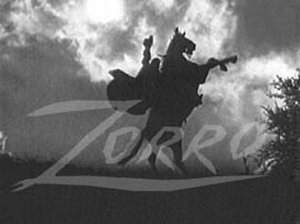 Dessins Animés : Zorro (série)