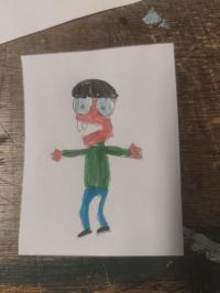 Image Dessin animé inconnu